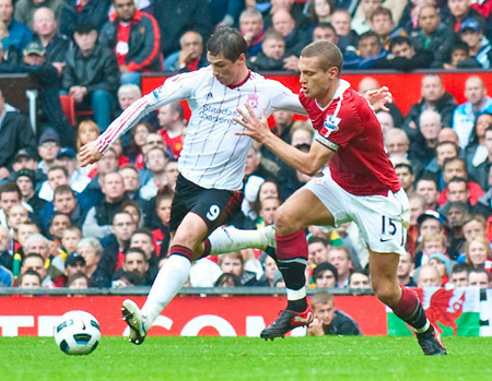 Ảnh bài viết Fernando Torres - Một thời làm khổ Man United