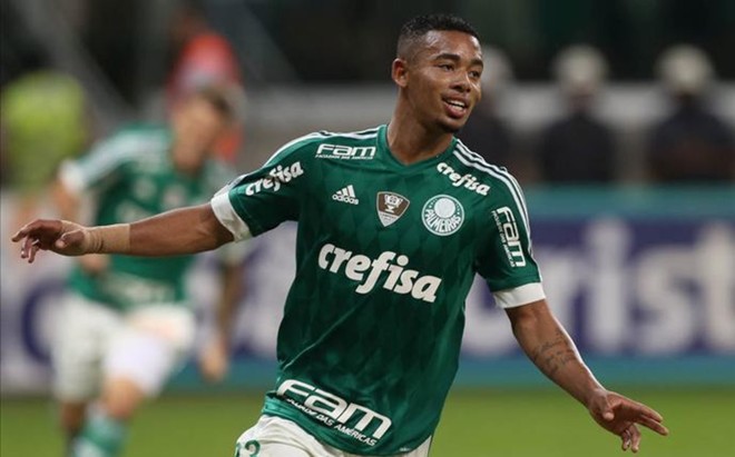 Ảnh bài viết Gabriel Jesus chưa thể ra mắt Man City