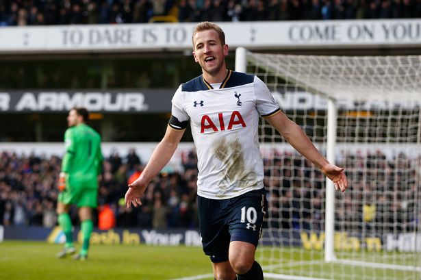 Ảnh bài viết Harry Kane lập hattrick, Gà trống leo lên vị trí thứ 2 trên BXH