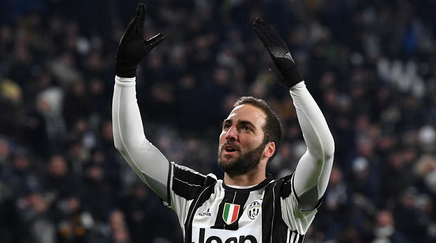 Higuain chỉ ra bí quyết thành công tại Juventus