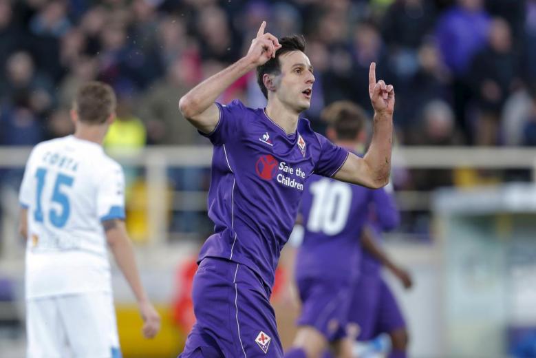 Hùa theo 'cơn sốt' Trung Quốc, Fiorentina được dịp hét giá