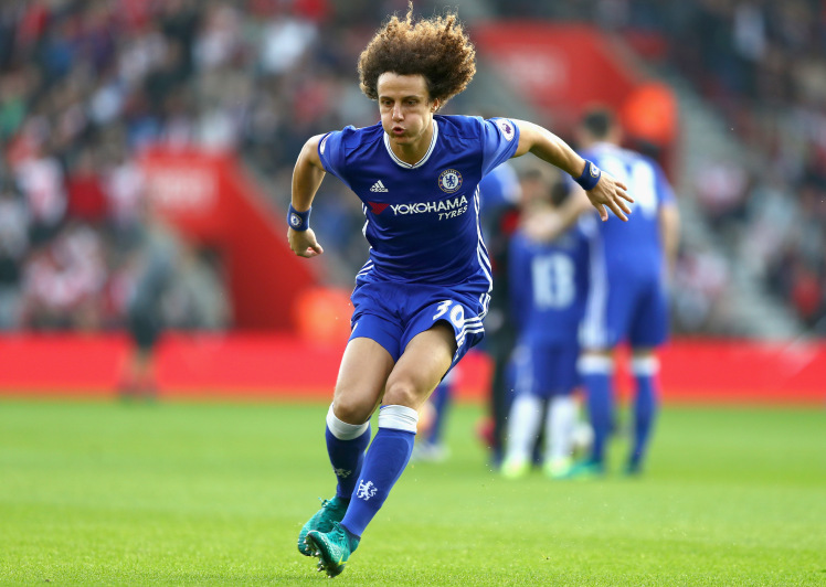 Ảnh bài viết Luiz đã biến thành fan của Kante từ thời điểm này