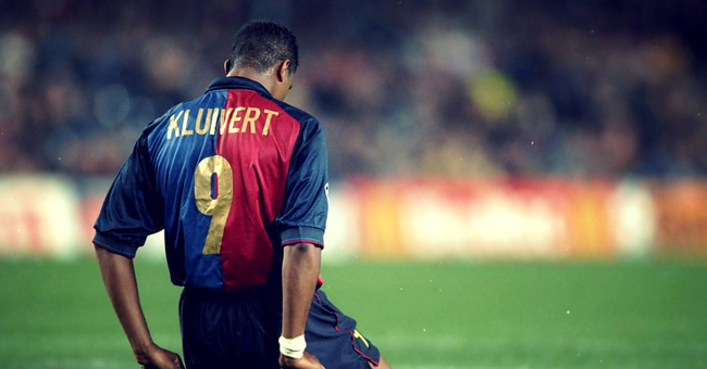 Ảnh bài viết Những bàn thắng đẳng cấp của huyền thoại Patrick Kluivert