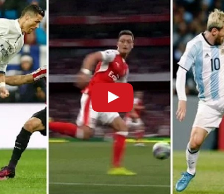 Ảnh bài viết Những pha xử lý bóng tinh quái nhất mùa 2016/17