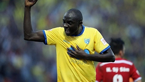 Ảnh bài viết Sanna Khánh Hòa 0-2 FLC Thanh Hóa (Vòng 2 V-League 2017)