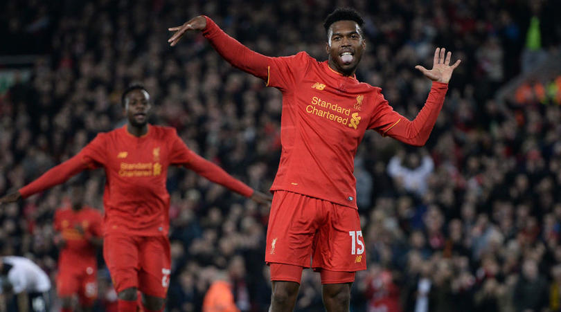 Ảnh bài viết Sturridge tự nhận giỏi nhất tại Liverpool