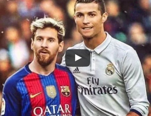 Ảnh bài viết Top 20 pha đá phạt của Lionel Messi và Cristiano Ronaldo khiến bạn phải 'há hốc mồm'