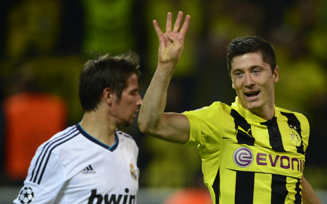 Ảnh bài viết Trận cầu kinh điển: Borussia Dortmund 4-1 Real Madrid (2012/13)
