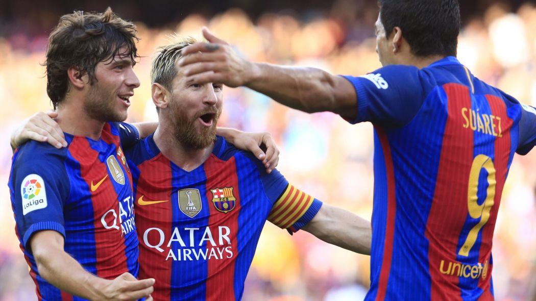 TRỰC TIẾP Barcelona 5-0 Las Palmas: Thắng lợi dễ dàng (Kết thúc)