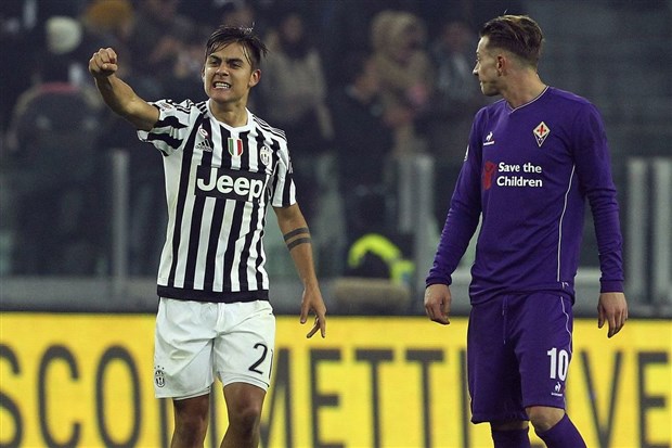 02h45 ngày 16/01, Fiorentina vs Juventus: Allegri sẽ lại tức giận?