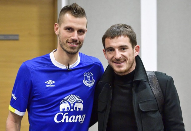 Ảnh bài viết 20h30 ngày 15/01, Everton vs Manchester City: Lần đầu của Schneiderlin, Stones