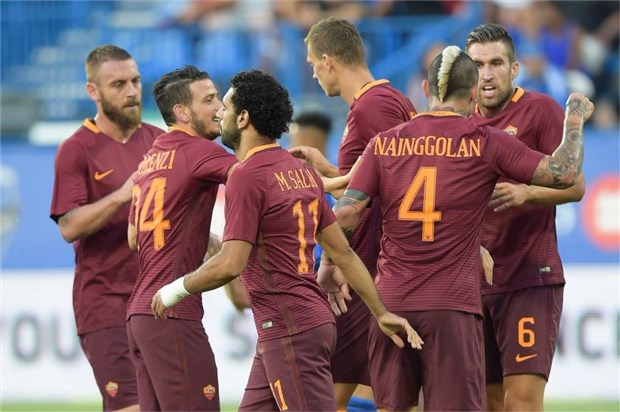 21h00 ngày 15/1, Udinese vs AS Roma: Tiếp tục bám đuổi