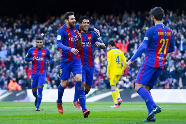 5 điểm nhấn Barca 5-0 Las Palmas: Gã khổng lồ thức tỉnh