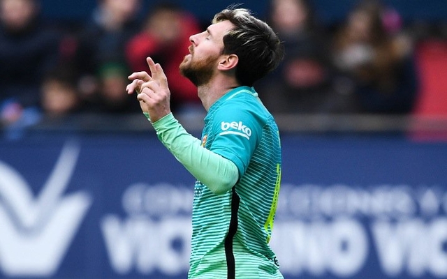 Barcelona sẵn sàng bán sao để giữ chân Messi