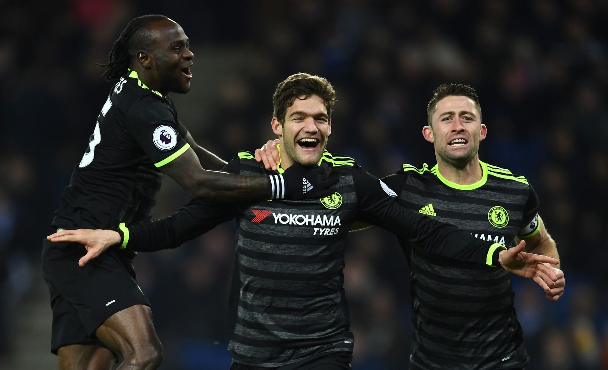 Ảnh bài viết Chùm ảnh: Chelsea dễ dàng hạ gục Leicester trên sân khách