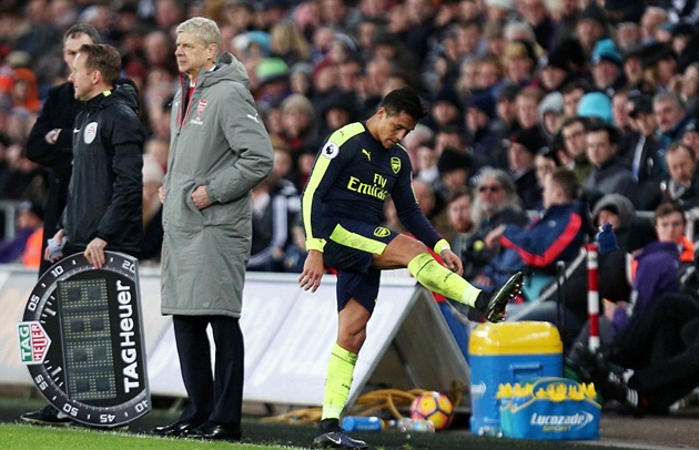 Điểm tin sáng 15/01: Sanchez bất mãn với Arsenal; Conte hé lộ tình hình Diego Costa