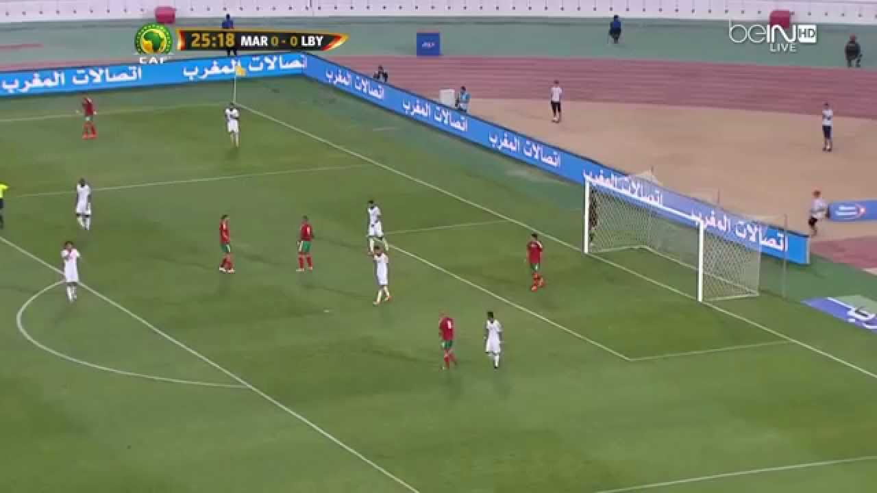 Gabon vs Guinea-Bissau (Africa Cup of Nations 2017)