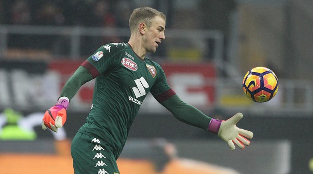 Joe Hart đã 'hết giận' Man City