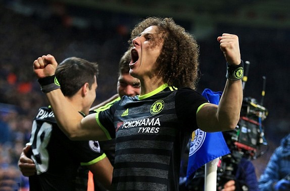 Ảnh bài viết Marcos Alonso lập cú đúp, Chelsea kéo sập hang Cáo trong ngày vắng Costa