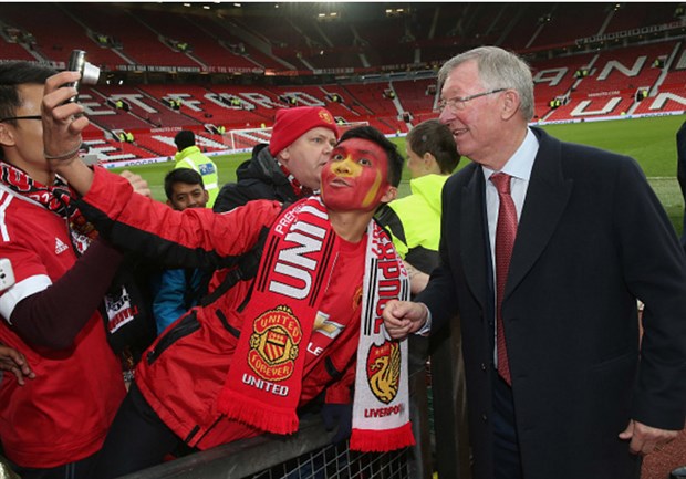 Sir Alex sớm có mặt tại Old Trafford vì 'Derby Đỏ'
