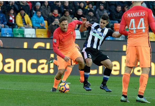 Top đầu thay nhau giành điểm ở lượt trận vòng 20 Serie A