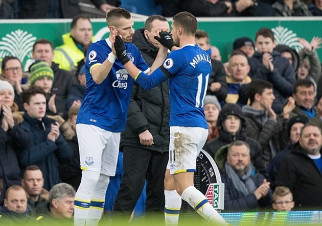 Ảnh bài viết TRỰC TIẾP Everton 4-0 Manchester City (FT): Tan nát Man City