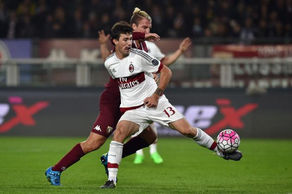 02h45 ngày 17/01, Torino vs AC Milan: Thêm một lần đau