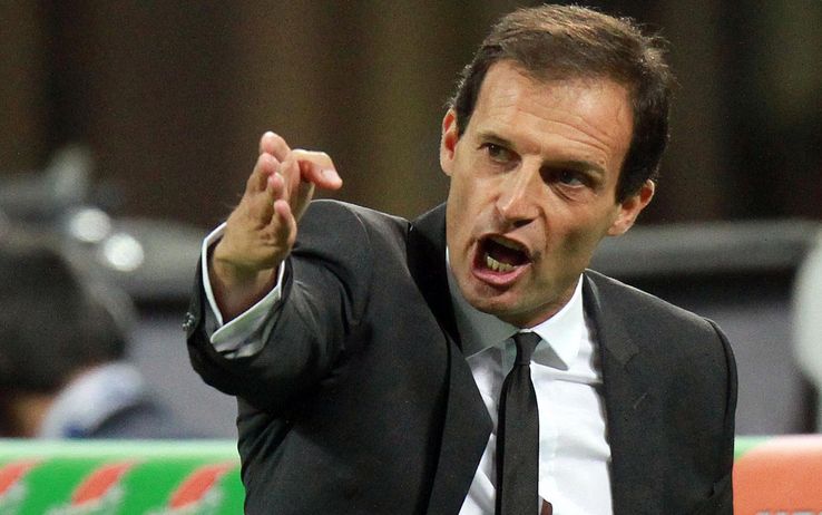 Allegri chua xót thừa nhận Juventus không chịu đá
