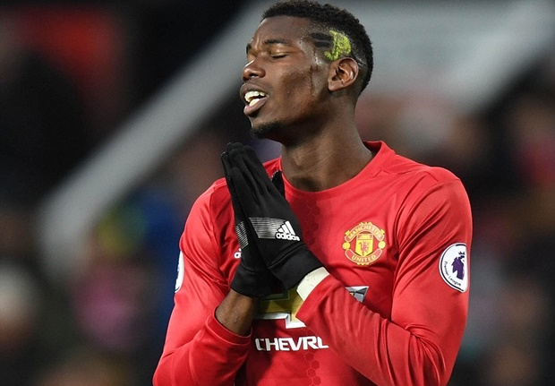 Ảnh bài viết Chấm điểm Man United 1-1 Liverpool: Tệ hại Pogba