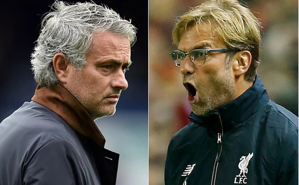 Ảnh bài viết Điểm tin sáng 16/01: Mourinho và Klopp 'đấu khẩu', Pep 'cạn lời', Real đứt mạch bất bại