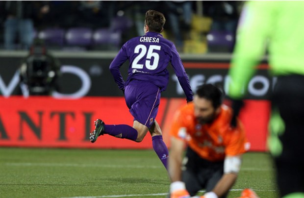 Hạ gục Juventus, Fiorentina đã 'cứu lấy' Serie A
