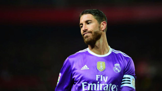Hóa 'tội đồ', Ramos vẫn nói cứng