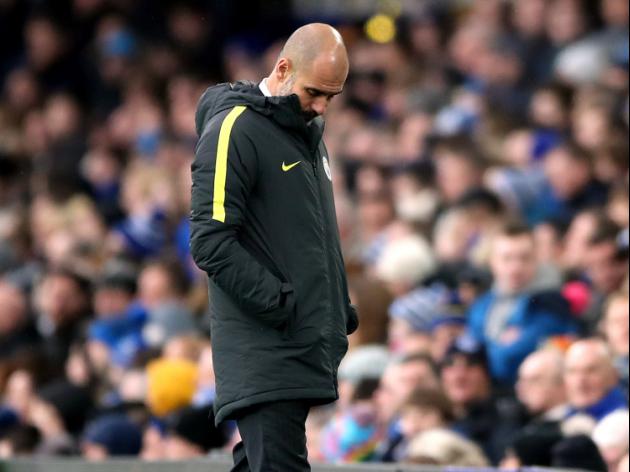 Ảnh bài viết Pep tự tay loại Man City khỏi cuộc đua vô địch