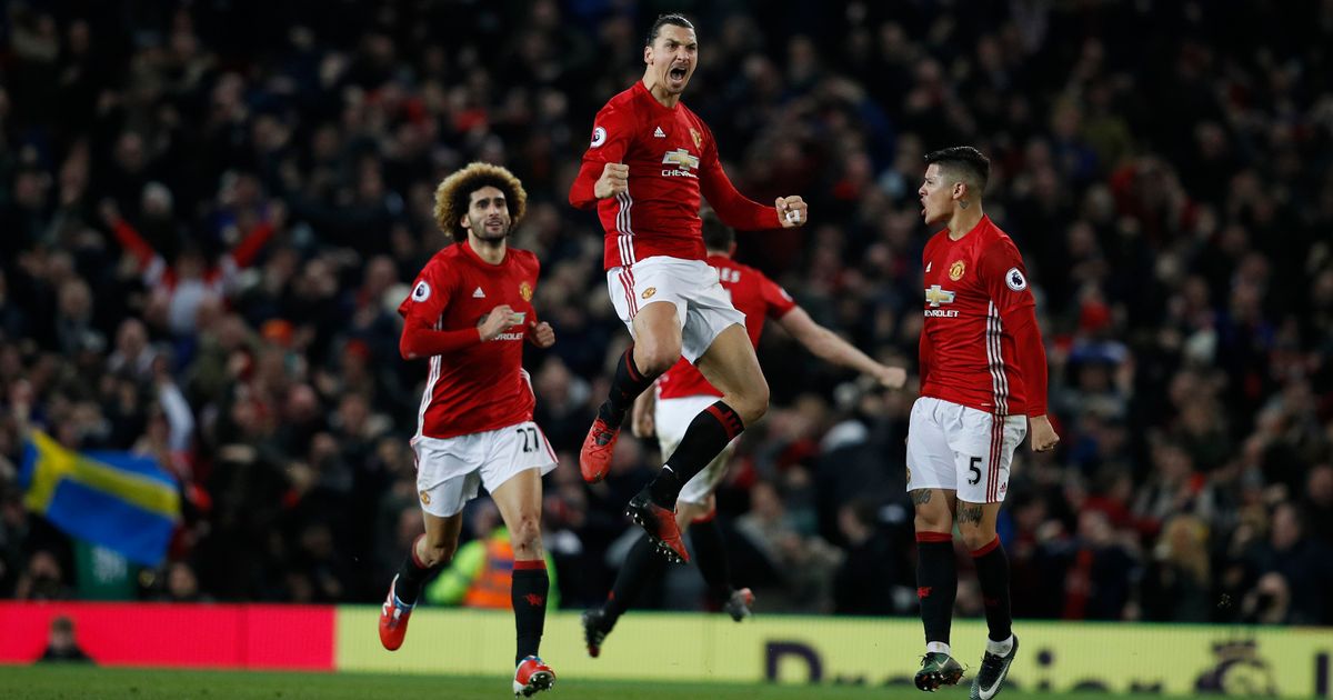 Ảnh bài viết Pogba sai lầm, Ibrahimovic nổ súng, Man Utd đứt mạch toàn thắng tại Old Trafford