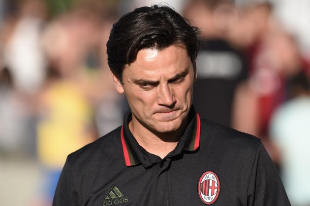 Sau nửa năm hợp tác, Milan đã vội 'trói chân' Montella