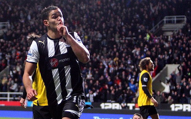 Bàn thắng kinh điển: Hatem Ben Arfa vs Blackburn
