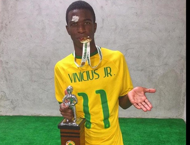 Ảnh bài viết Các ông lớn châu Âu phát sốt vì 'Neymar mới'