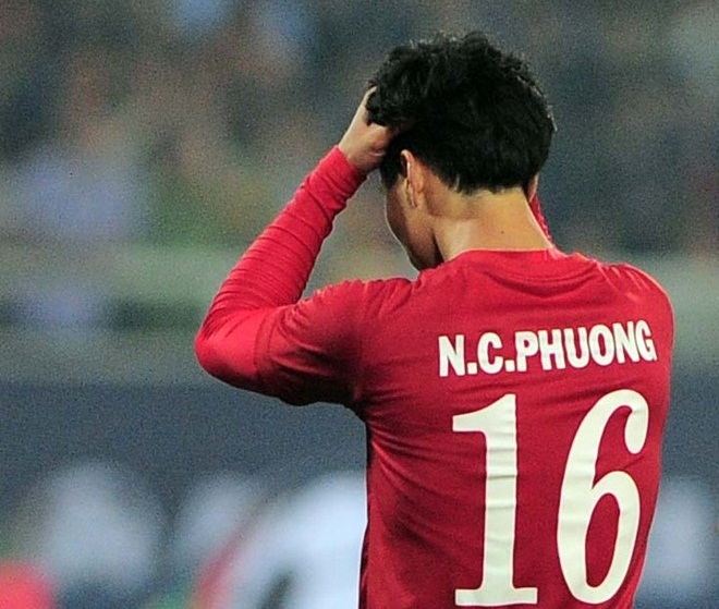 Cầu thủ tuyển Việt Nam bắt nhịp chậm ở V-League 2017
