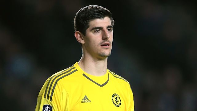 Ảnh bài viết 'Chelsea không có áp lực, đối thủ mới có'