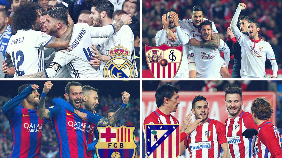 Cuộc đua La Liga: Lịch thi đấu đội nào thuận lợi hơn?