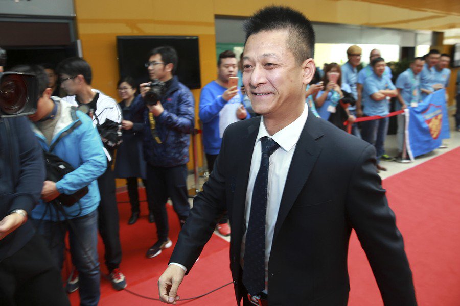 Ảnh bài viết Đại gia Trung Quốc tiếp tục khuynh đảo châu Âu