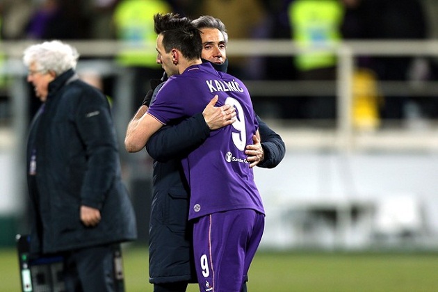 ĐHTB vòng 20 Serie A: Sắc tím ngập tràn