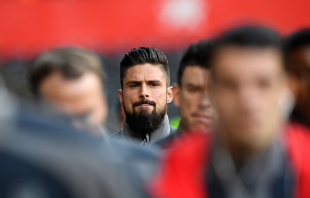 Ảnh bài viết Giroud ra điều kiện khiến các CLB Trung Quốc bó tay