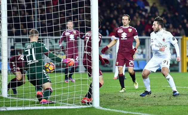 Joe Hart hóa "người nhện", HLV Guardiola có tiếc nuối?
