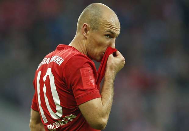 Robben: "Sang Trung Quốc chỉ có tàn sự nghiệp"