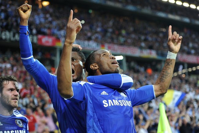 Trận đấu kinh điển: Bayern 1-1 Chelsea (CK Champions League 2012)
