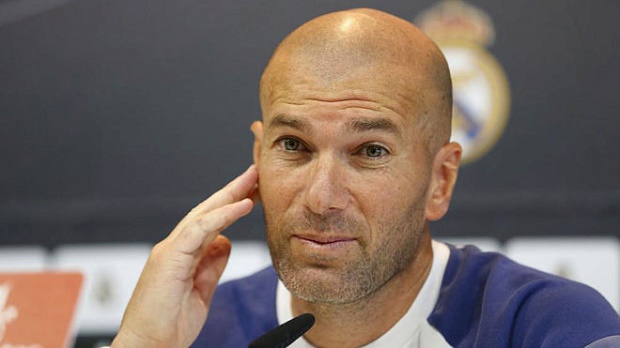Zidane: Real không cần thêm thủ môn