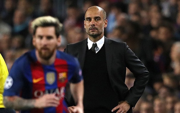 Ảnh bài viết Có Messi, Pep mới lại là thiên tài