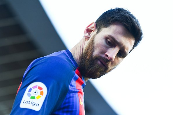 Cực nóng: Messi lên tiếng về hợp đồng với Barca