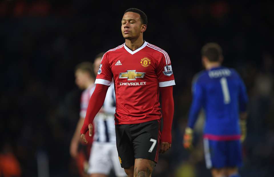 Depay và những 'số 7' thất bại của Man Utd